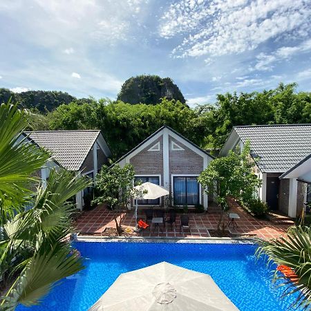 Tam Coc Golden Rice Hotell Ninh Binh Eksteriør bilde