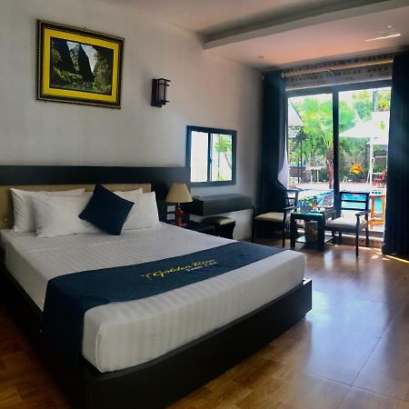 Tam Coc Golden Rice Hotell Ninh Binh Eksteriør bilde