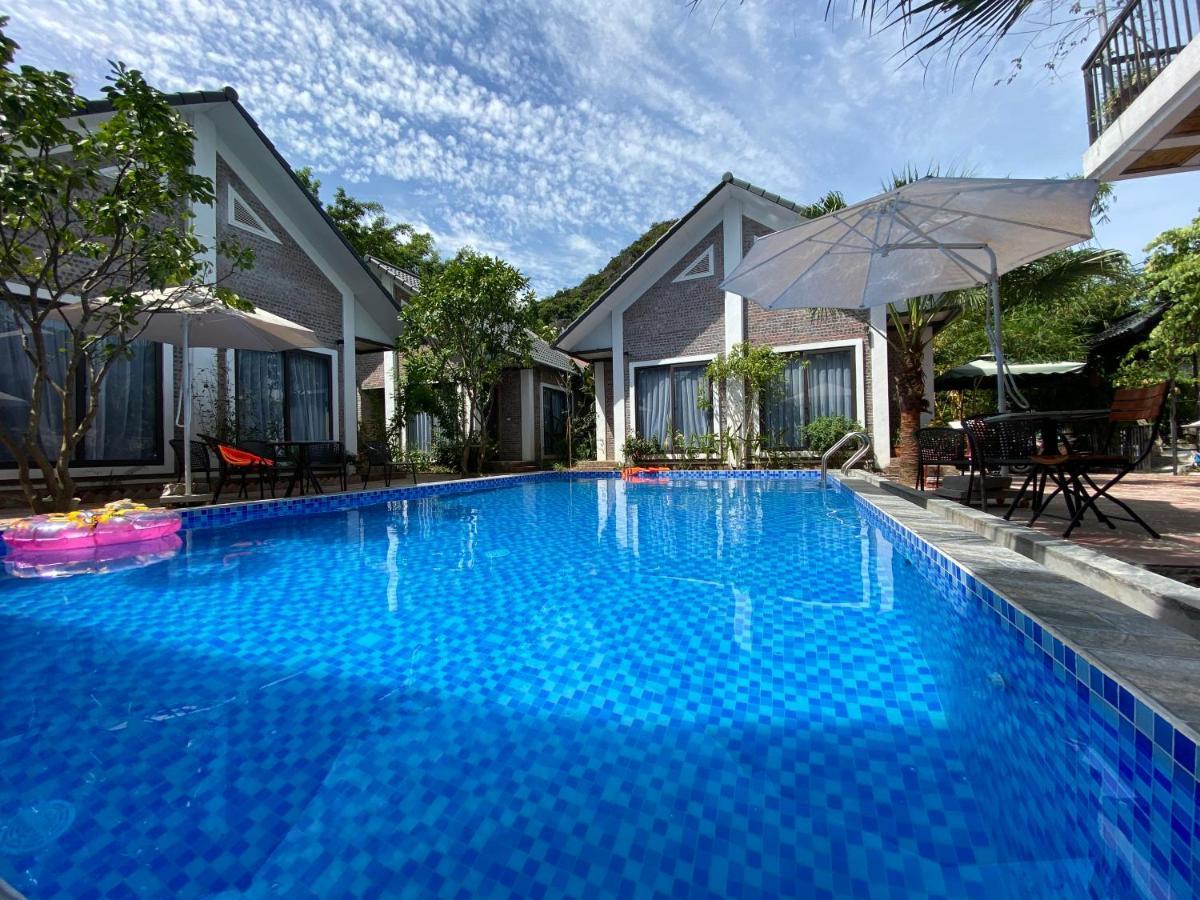 Tam Coc Golden Rice Hotell Ninh Binh Eksteriør bilde