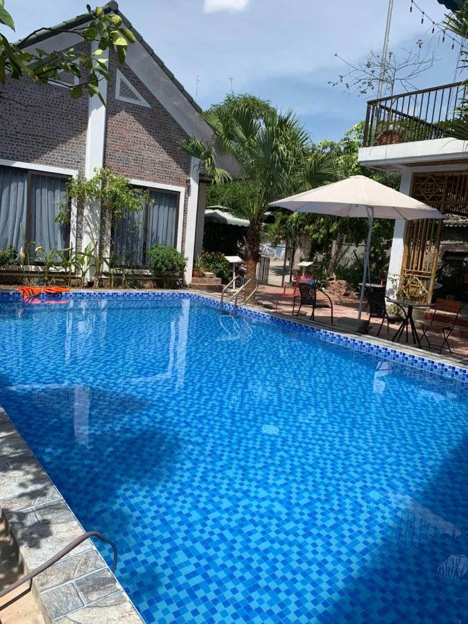 Tam Coc Golden Rice Hotell Ninh Binh Eksteriør bilde