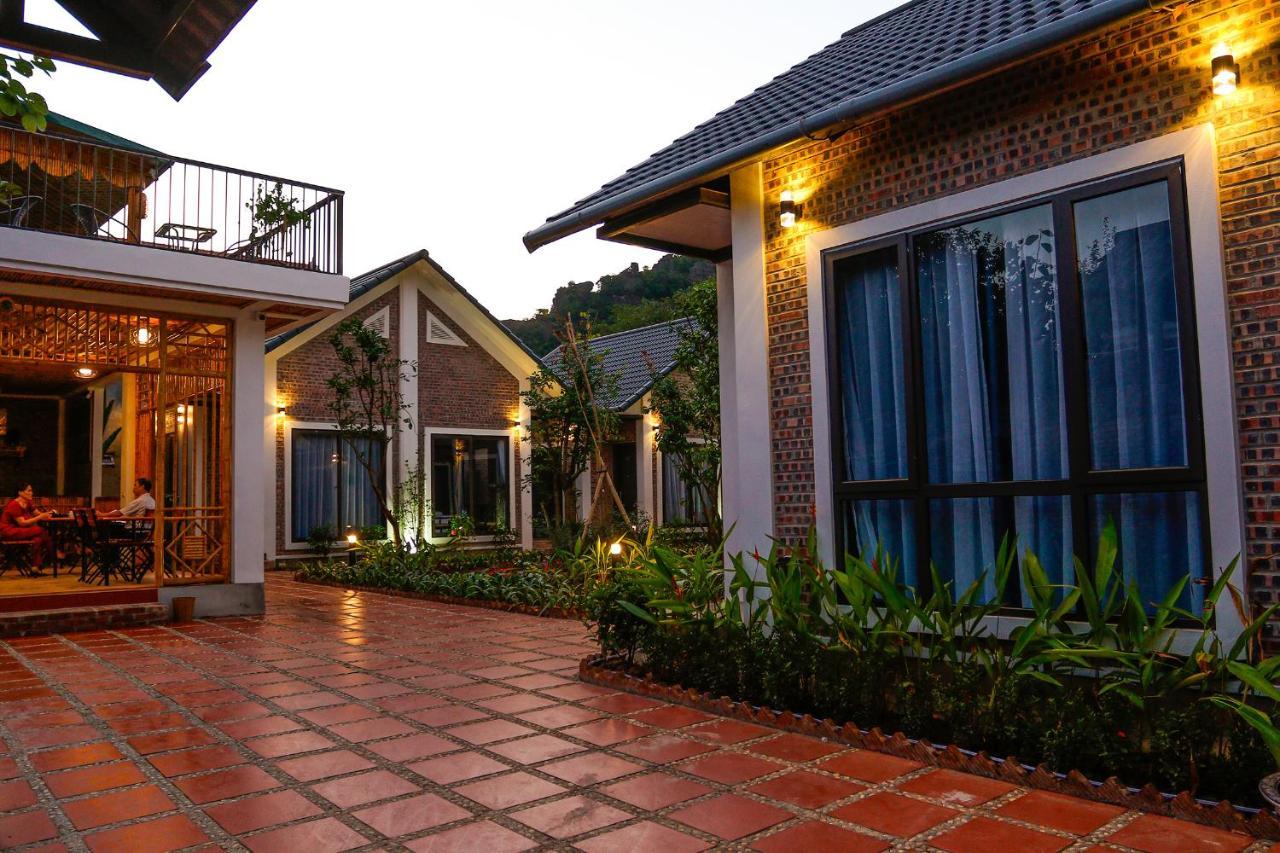 Tam Coc Golden Rice Hotell Ninh Binh Eksteriør bilde