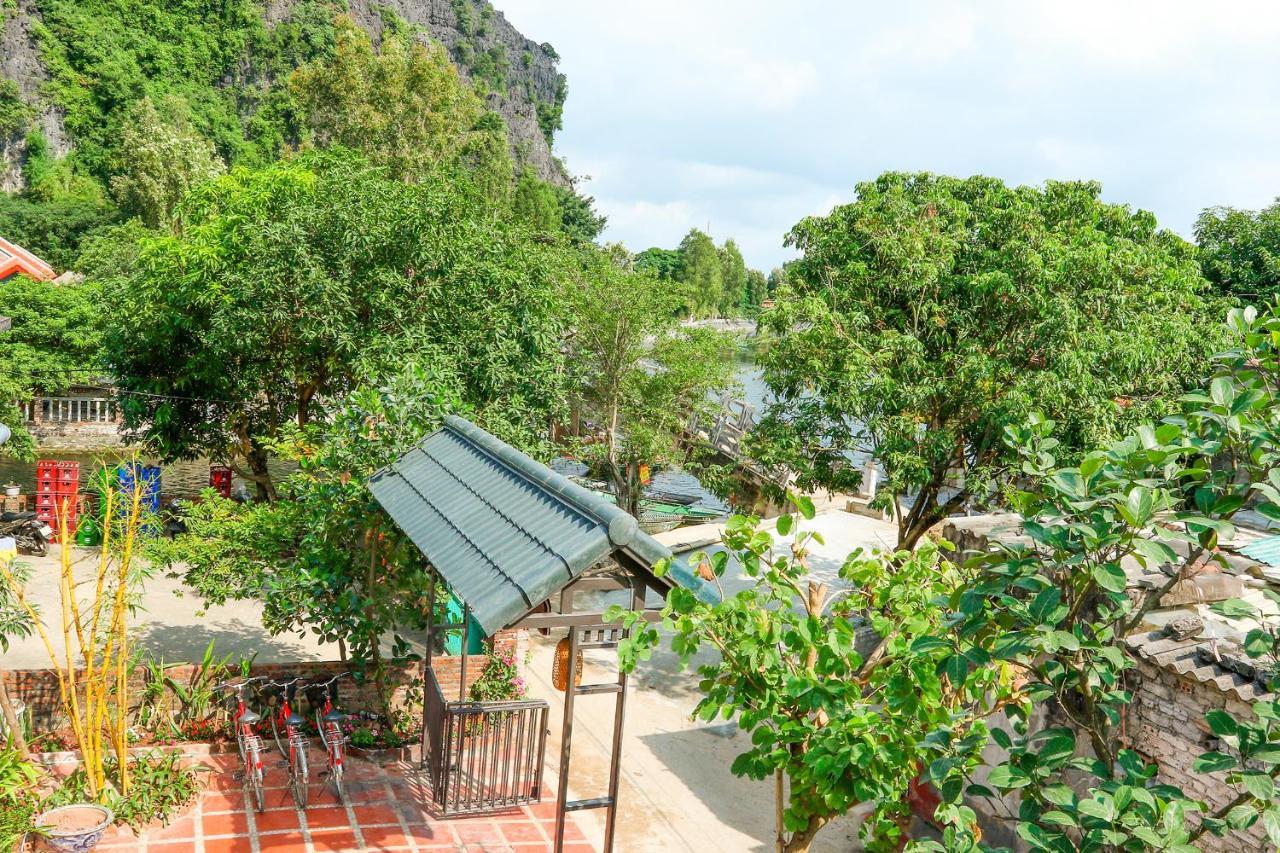 Tam Coc Golden Rice Hotell Ninh Binh Eksteriør bilde