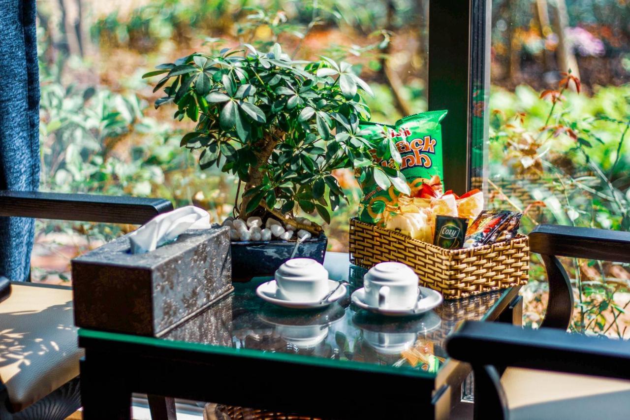 Tam Coc Golden Rice Hotell Ninh Binh Eksteriør bilde