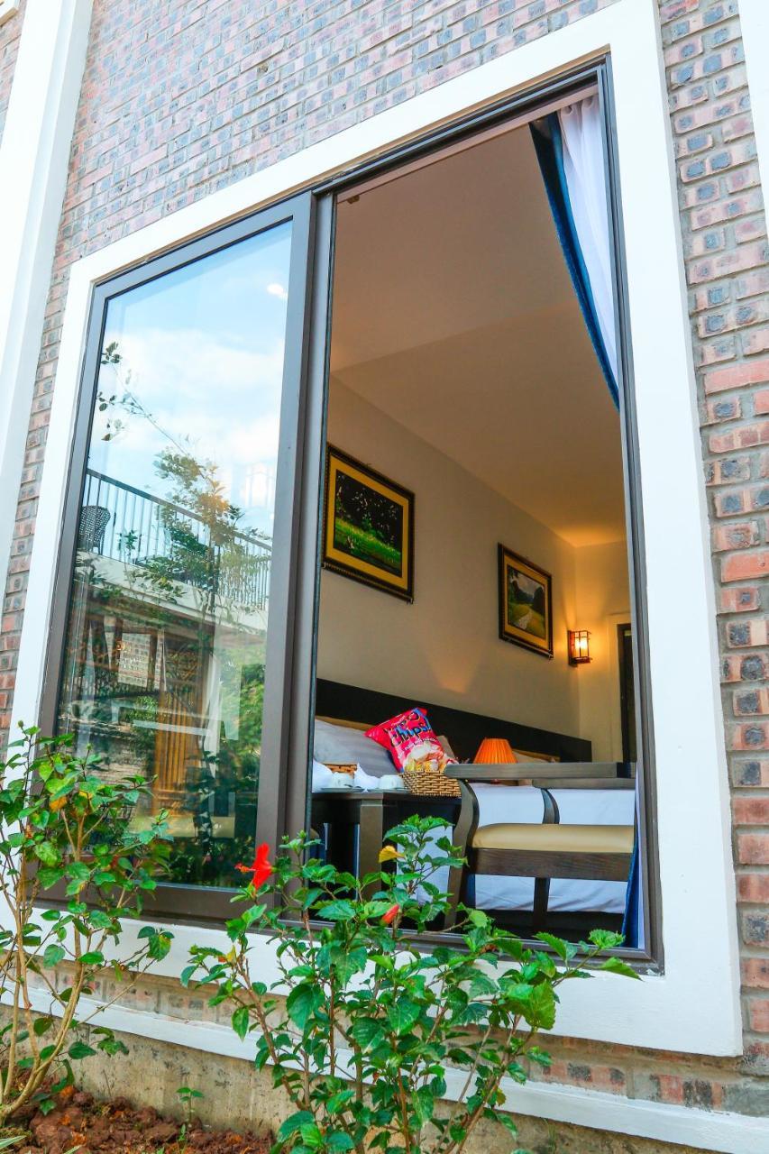 Tam Coc Golden Rice Hotell Ninh Binh Eksteriør bilde