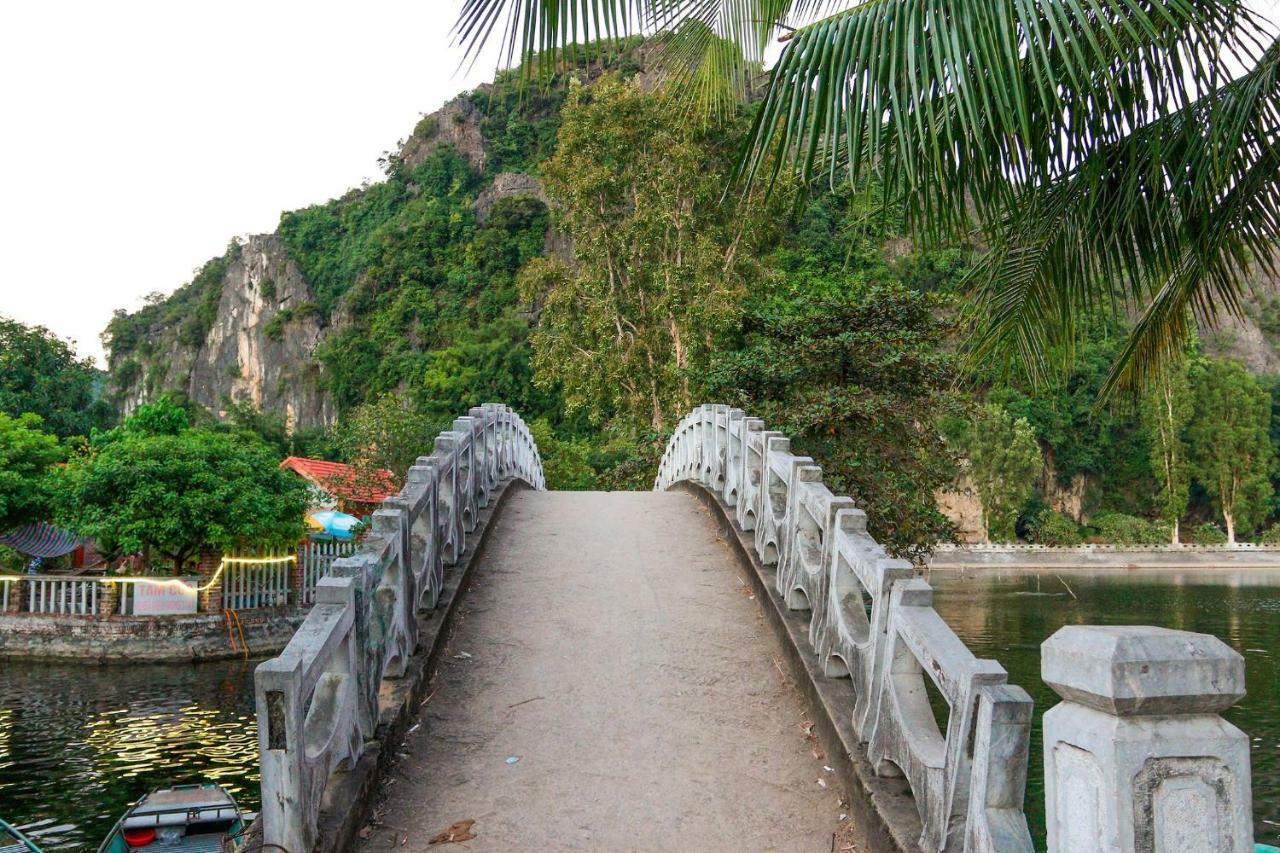 Tam Coc Golden Rice Hotell Ninh Binh Eksteriør bilde