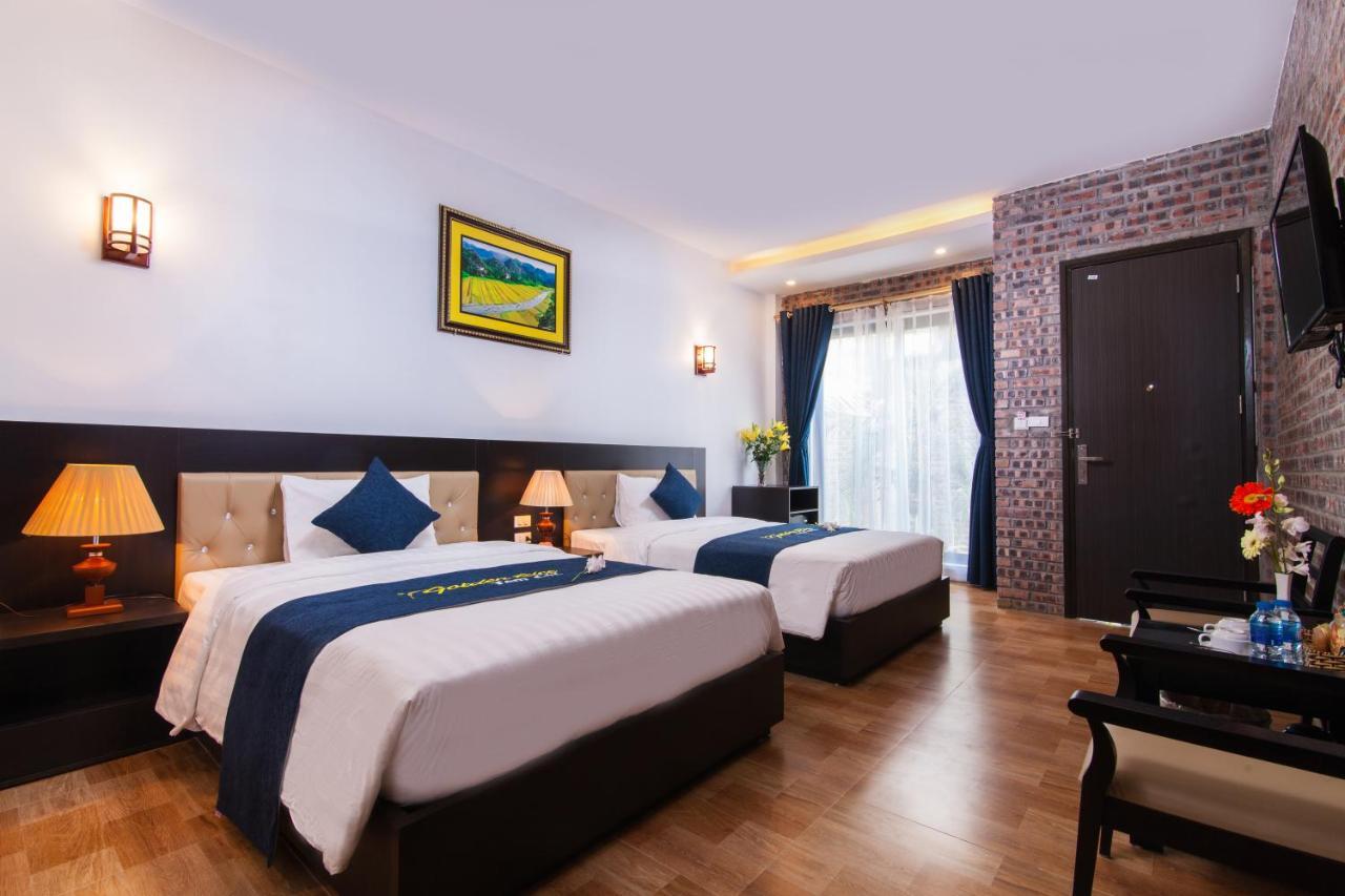 Tam Coc Golden Rice Hotell Ninh Binh Eksteriør bilde
