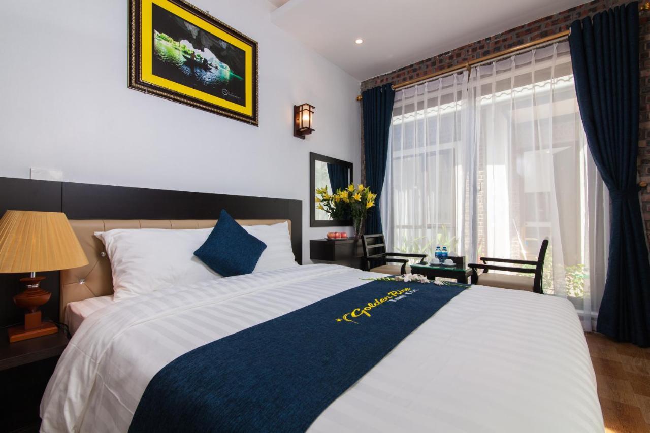 Tam Coc Golden Rice Hotell Ninh Binh Eksteriør bilde